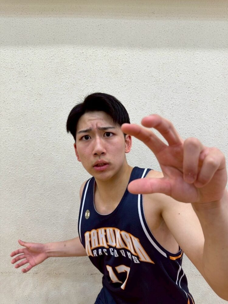 松葉 翔太郎