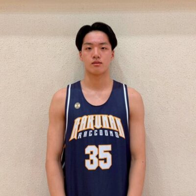 選手紹介 – 洛南高等学校 バスケットボール部 RACOONS